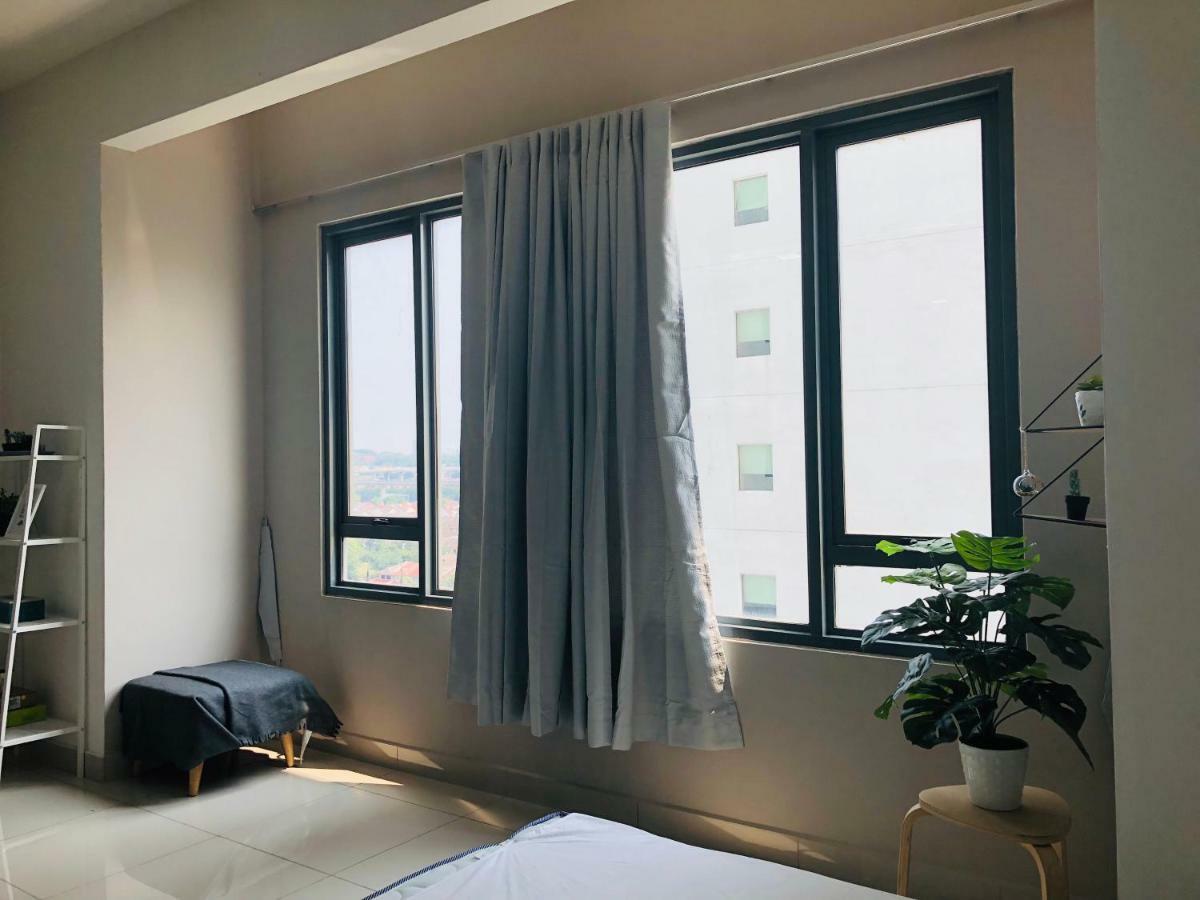 Da Men Residence Usj 1, Subang Куала-Лумпур Экстерьер фото