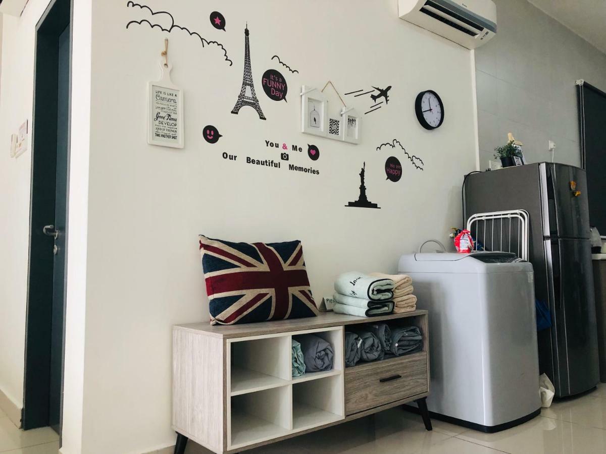 Da Men Residence Usj 1, Subang Куала-Лумпур Экстерьер фото