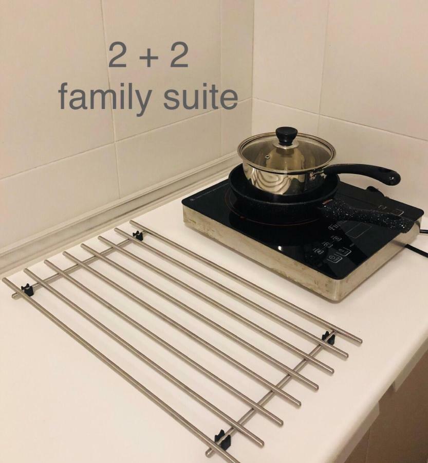 Da Men Residence Usj 1, Subang Куала-Лумпур Экстерьер фото